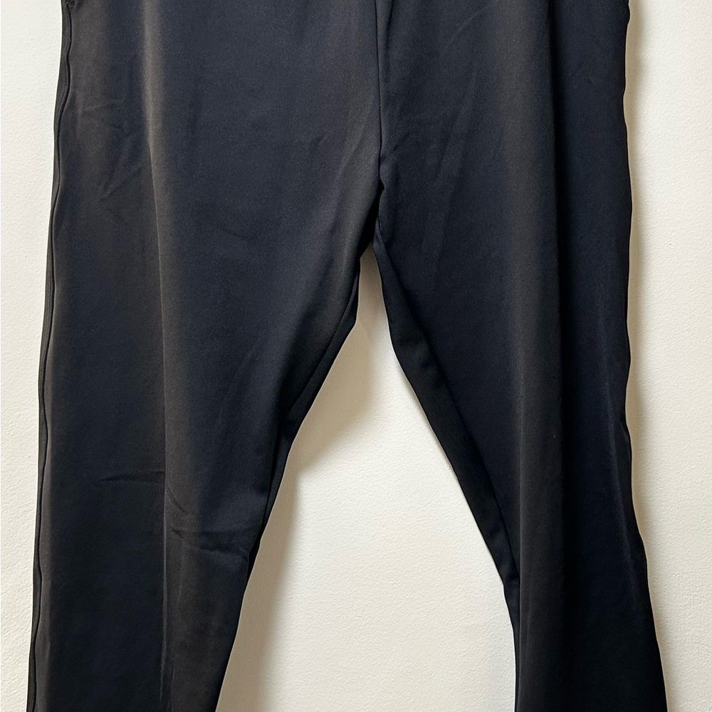 PINK Victoria's Secret Black Joggers for Casual Comfort
